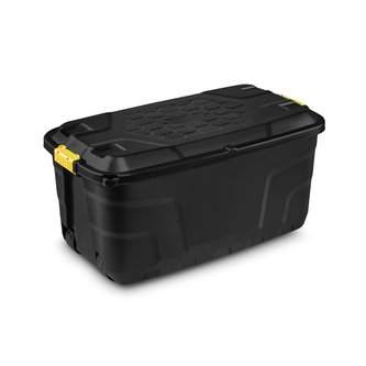 Plastová krabice Strata Heavy Duty, 145 litrů Plastová krabice Strata Heavy Duty, 145 litrů