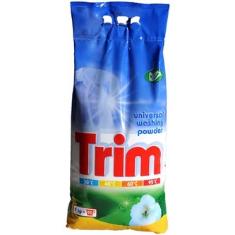 Univerzální prášek na praní Trim, 9 kg