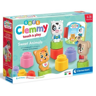 Clemmy Słodkie zwierzaki Clemmy Słodkie zwierzaki