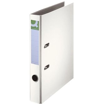 Pákový pořadač Q-Connect A4 5 cm, bílý