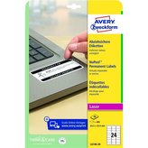 Etik.ochran.manipul.Avery Zweckform-bílé,480ks