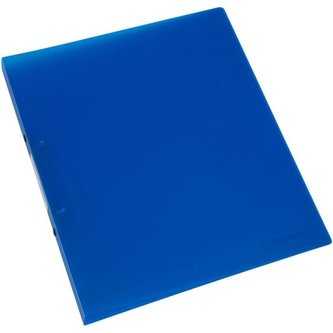 Dvoukroužk. pořadač Q-Connect, A4, 2 cm, sv. modrý