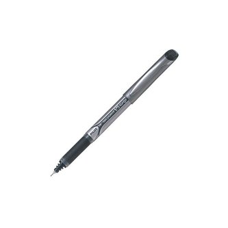 Roller "Hi-Tecpoin V5 Grip", černá, 0,3mm, jehličkový hrot, PILOT