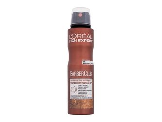 L'Oréal Paris Men Expert Barber Club Deodorant 48H Protective Deodorant 150 ml pro muže