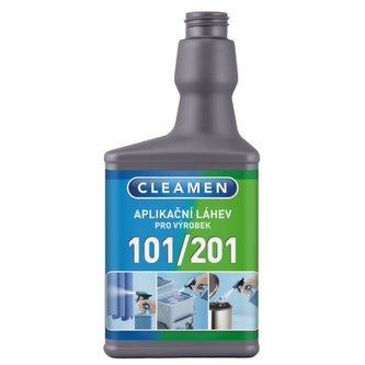 CLEAMEN 101/201 aplikační láhev 550 ml