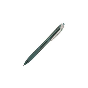 Kuličkové pero Pilot RéxGrip, zelené