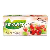 Šípkový čaj Pickwick, 20x 2,3 g