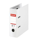 Pákový pořadač "Standard", Vivida bílá, 75 mm, A5, PP, ESSELTE