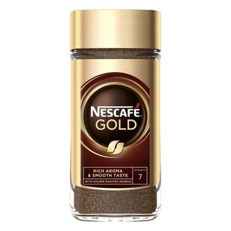 Instantní káva Nescafé Gold, 100 g