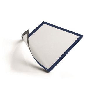 Prezentační rám "DURAFRAME® MAGNETIC", tmavě modrá, A4, magnetický, DURABLE
