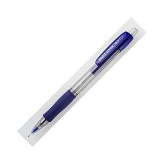 Mikrotužka Pilot Super Grip, 0,7 mm, modrá