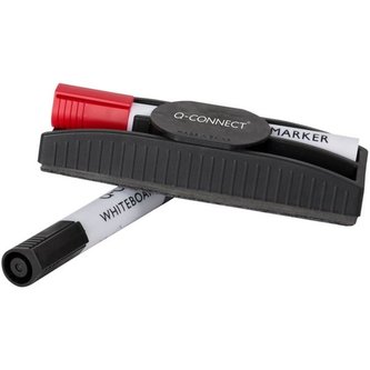 Magnetická stěrka na tabule Q-Connect s popisovači