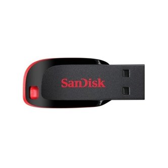 USB Flash Disk Sandisk Cruzer Blade, 64 GB