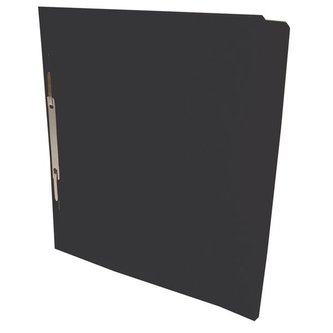 Nezávěs.prešpán.rychlovaz. HITOffice,černé,20ks