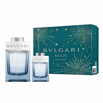 Bvlgari Man Glacial Essence - EDP 100 ml + EDP 15 ml man