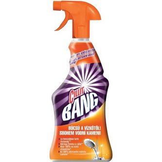 Odstraňovač vodního kamene Cillit bang, 750 ml