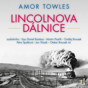 Lincolnova dálnice - 2 CDmp3 (Čte Daniel Bambas, Martin Písařík, Ondřej Brousek, Petra Špalková, Jan Vlasák, Otakar Brousek ml.) Lincolnova dálnice - 2 CDmp3 (Čte Daniel Bambas, Martin Písařík, Ondřej Brousek, Petra Špalková, Jan Vlasák, Otakar Brousek ml.)