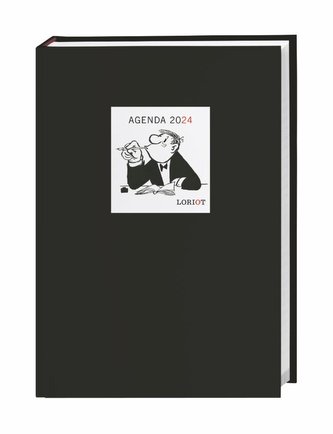 Loriot Agenda A5 2024