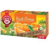 Čaj ovocný, 20x2,5 g, TEEKANNE "Fresh orange"