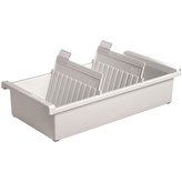 Kartotéka HAN A6,171x76x346 mm,šedá