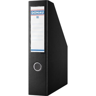 Stojan na časopisy Donau A4 černý