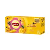 Ovocný čaj Liton - mango a černý rybíz, 20x 1,7 g