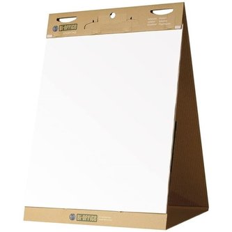 Samolepicí flipchart, 20 listů
