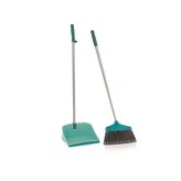 Soupr.smetáček a lopatka Leifheit-s dl. rukojetí