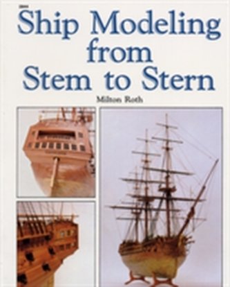 Ship Modeling from Stem to Stern
