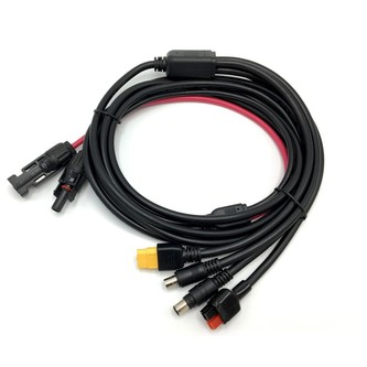 Crossio Solarbridge OCTOPUS solární kabelová redukce