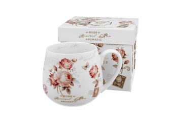 Porcelánový hrnek Secession 430 ml v dárkovém boxu