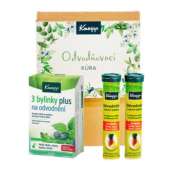 Kneipp Dárková sada Odvodňovací kůra