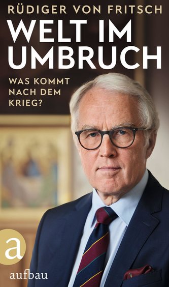 Welt im Umbruch - was kommt nach dem Krieg?