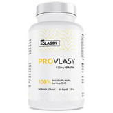 MujKolagen Doplněk stravy pro podporu růstu vlasů PROVLASY 60 tablet woman