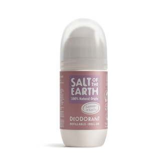 Salt Of The Earth Přírodní kuličkový deodorant Lavender & Vanilla (Deo Roll-on) 75 ml woman