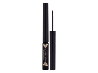 Max Factor Masterpiece Oční linka Matte Liquid Eyeliner 1,7 ml 01 Black pro ženy