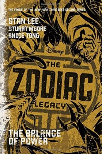 ZODIAC LEGACY BALANCE OF POWER