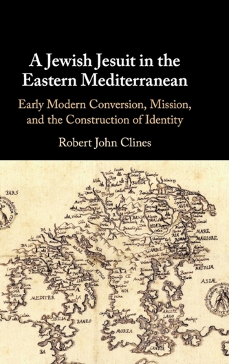 A Jewish Jesuit in the Eastern Mediterranean