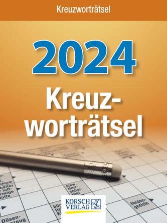 Kreuzworträtsel 2024