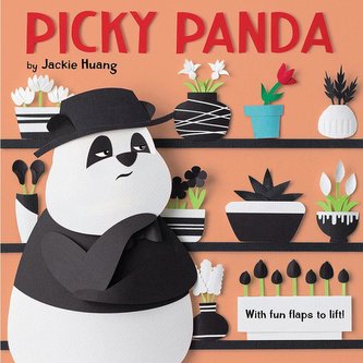 Picky Panda (With Fun Flaps to Lift) Picky Panda (With Fun Flaps to Lift)
