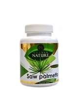 Golden Nature - Saw Palmetto 45% mastných kyselin 100 kapslí