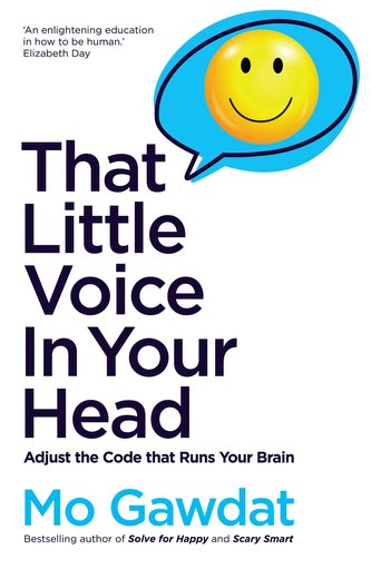 That Little Voice In Your Head That Little Voice In Your Head