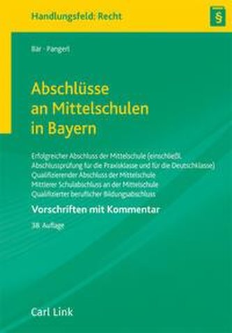 Abschlüsse an Mittelschulen in Bayern