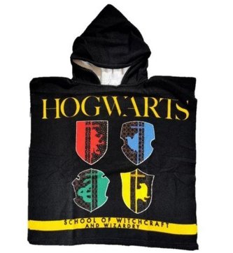 PONČO HARRY POTTER