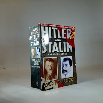 Hitler and Stalin parallel lives