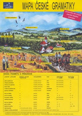 Mapa české gramatiky     INFOA