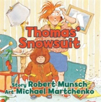 Thomas' Snowsuit