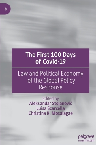 The First 100 Days of Covid-19