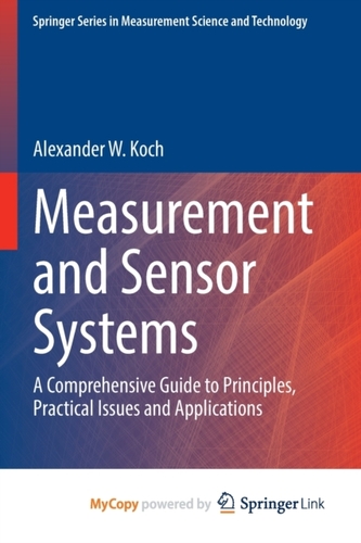 Measurement and Sensor Systems