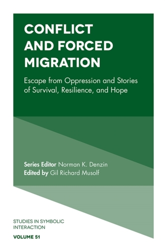 Conflict and Forced Migration Conflict and Forced Migration